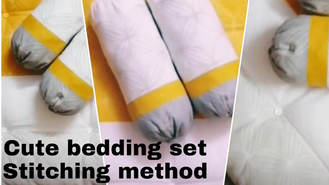 Baby bed set cutting and stitching ||Baby nest cutting and stitching ||Kitchen with Aysha Rafay