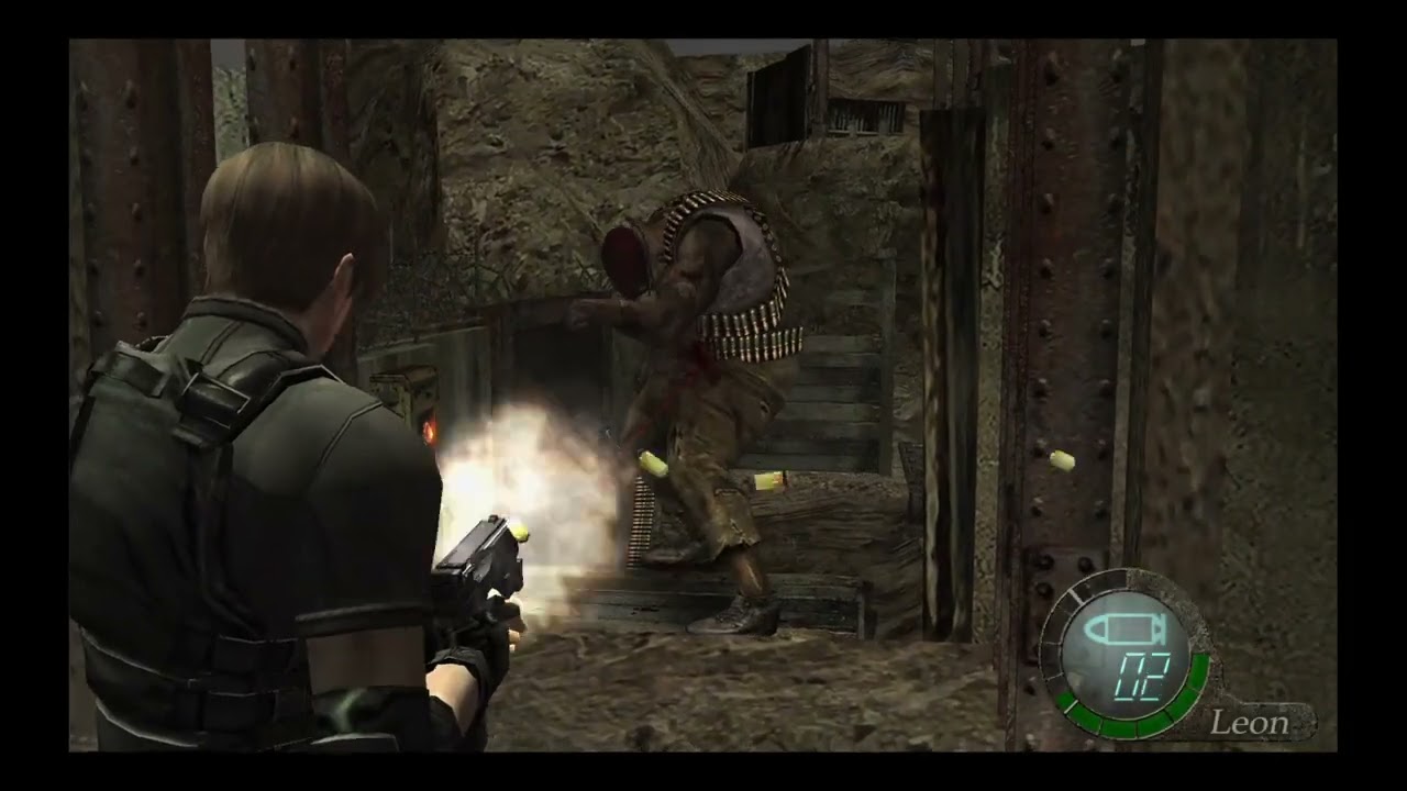 resident evil 4 pt29