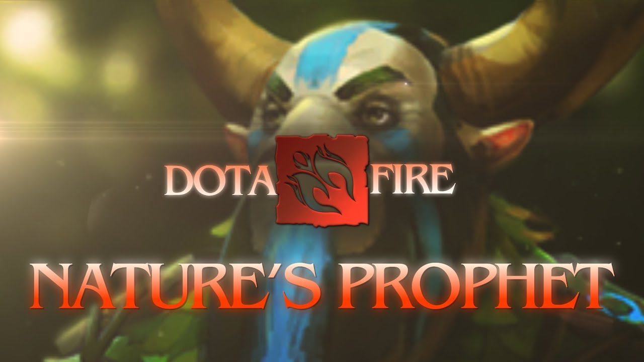 DOTAFIRE -The Nature's Prophet Guide with Blakinola