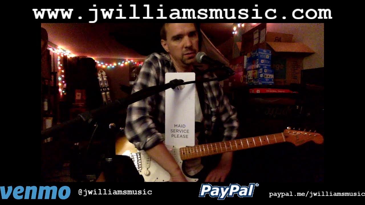 Jonathan Williams LIVE 1/22/26