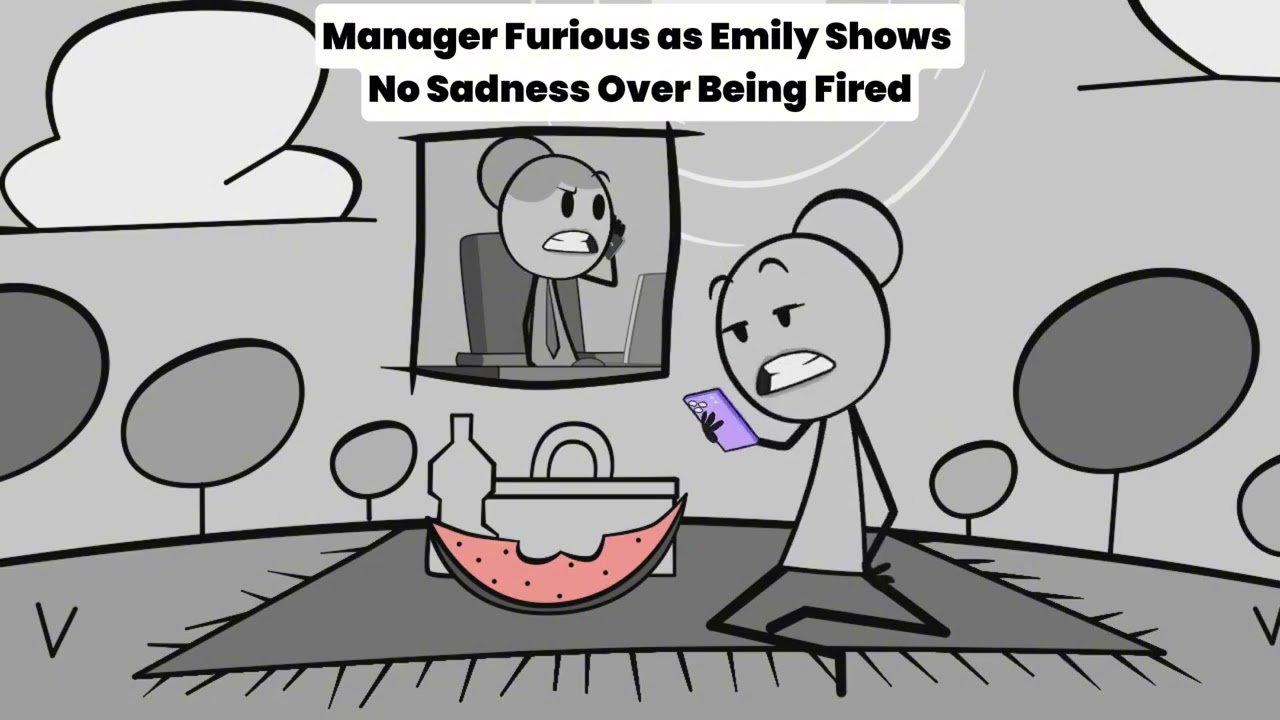 Part 2 - Office Drama: The Endless Battle Between Emily and Her Manager | Workplace Conflicts