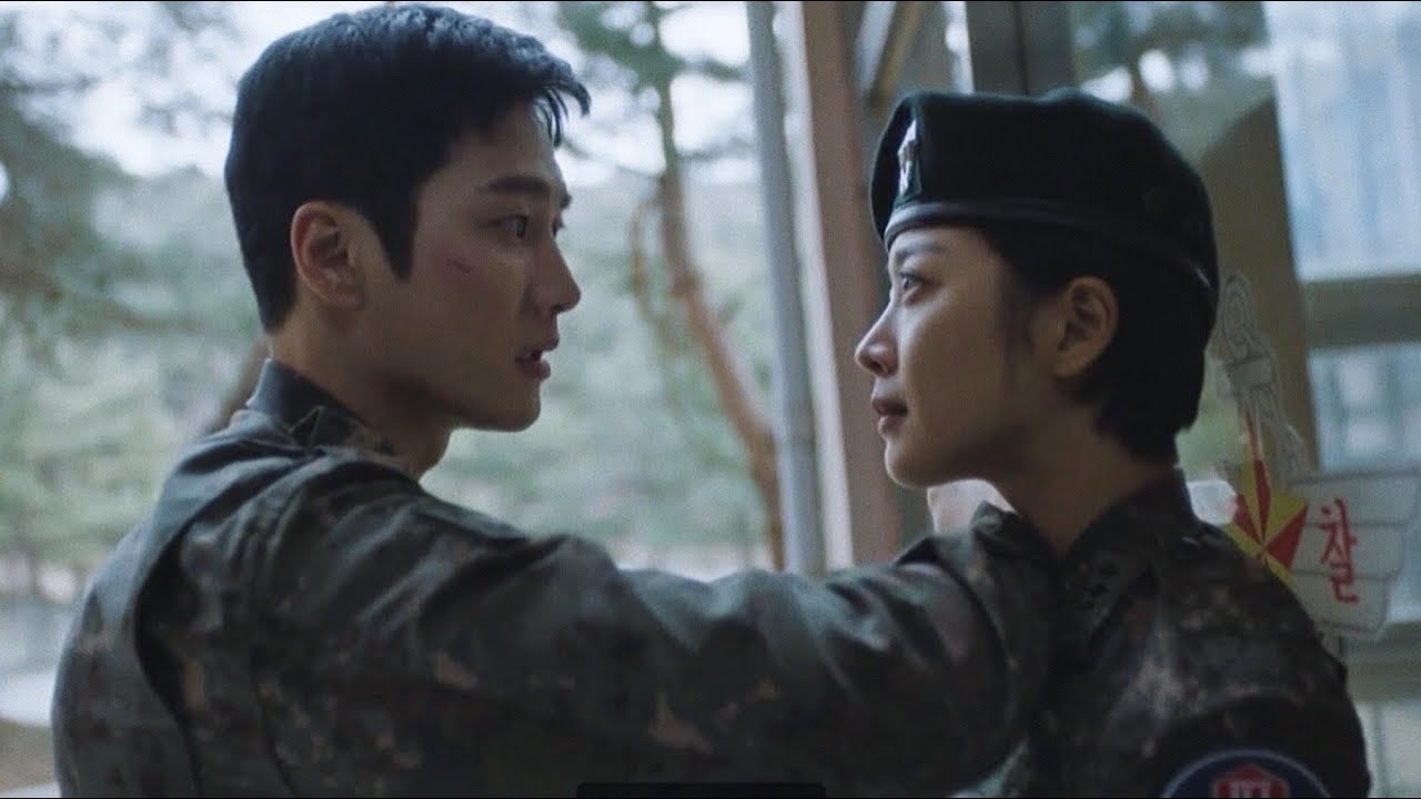 do bae man 𝐱 cha woo in | ignite • military prosecutor doberman