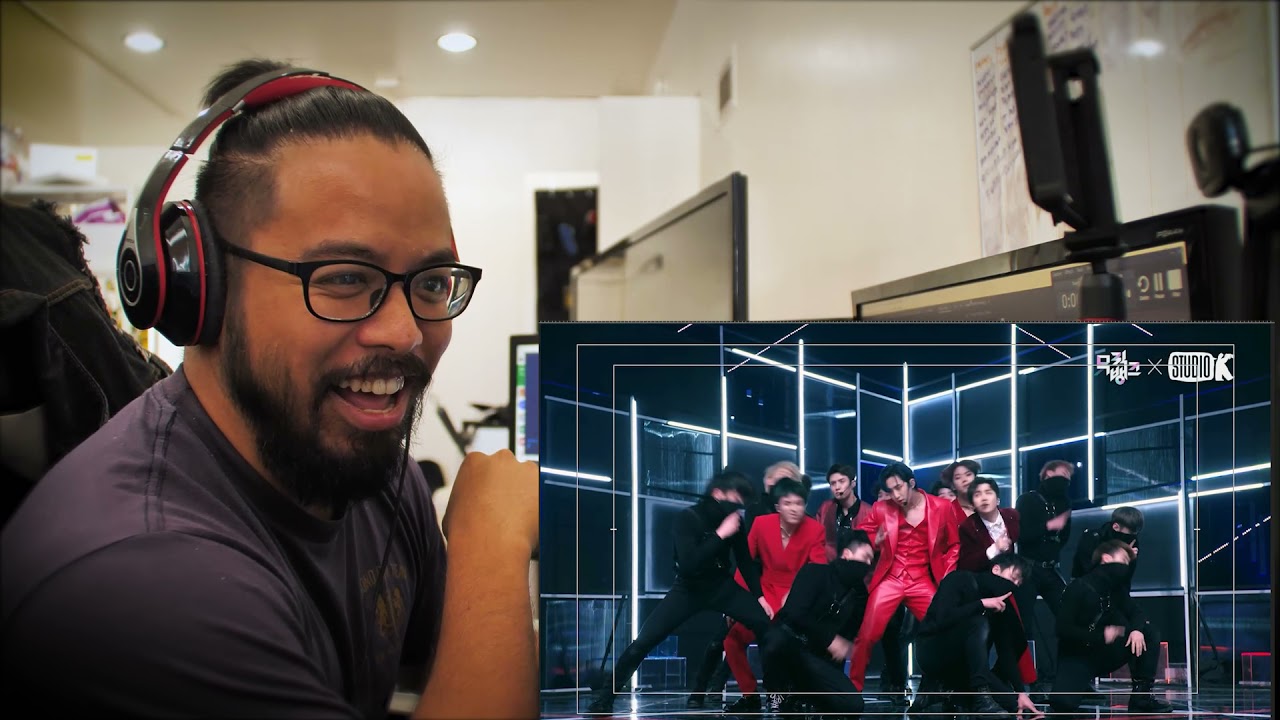 Professional Dancer Reacts To Pentagon 