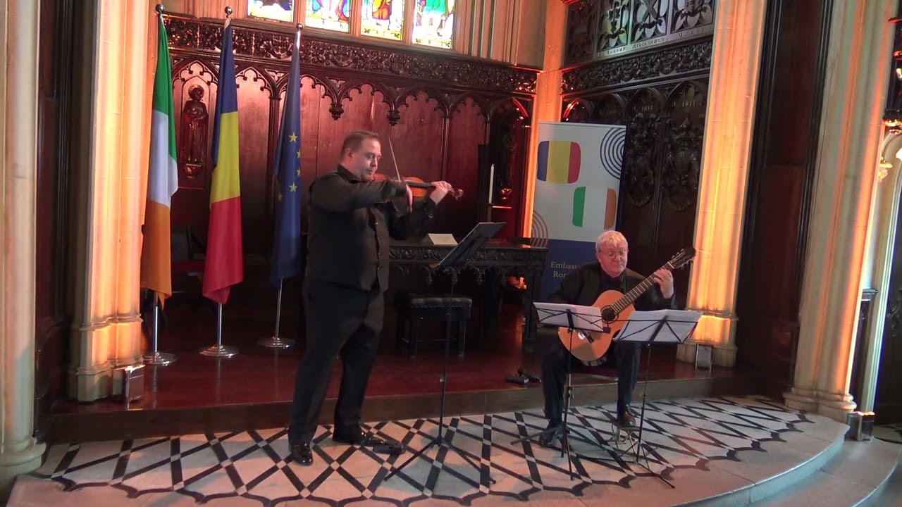 N.Paganini       Sonate I (Centone di Sonate)