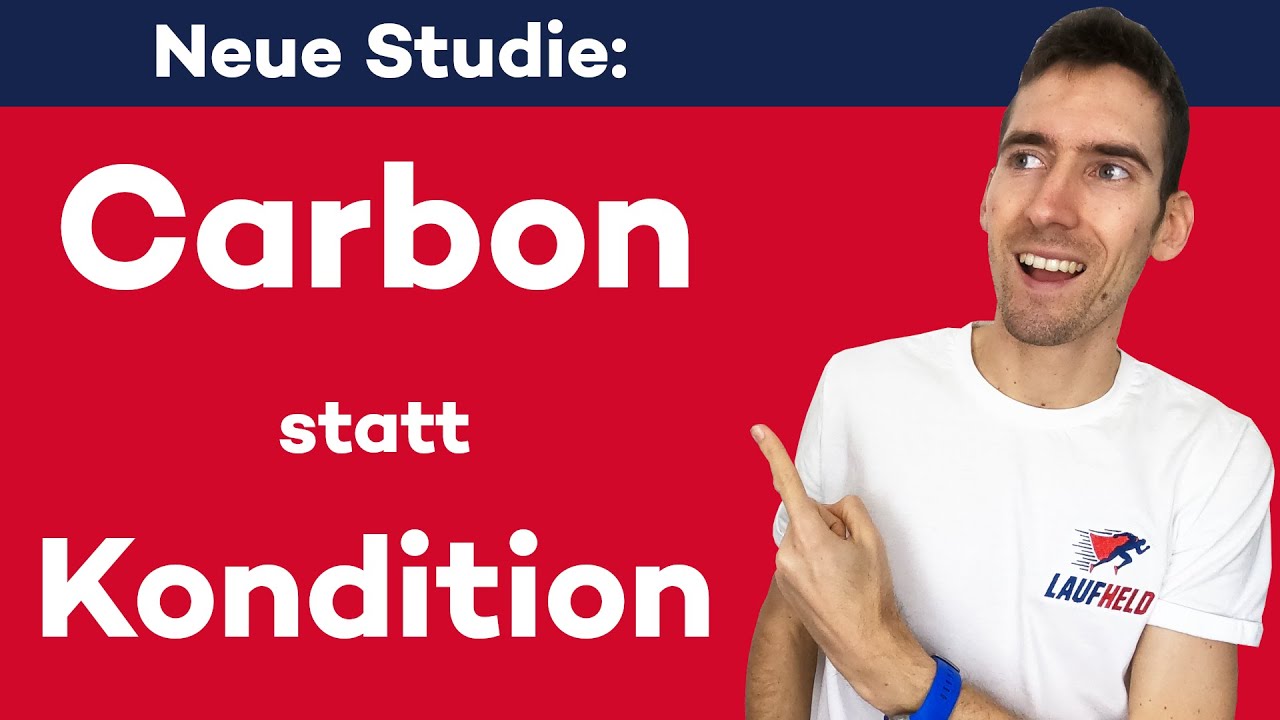 So viel bringen Carbon-Laufschuhe wirklich!