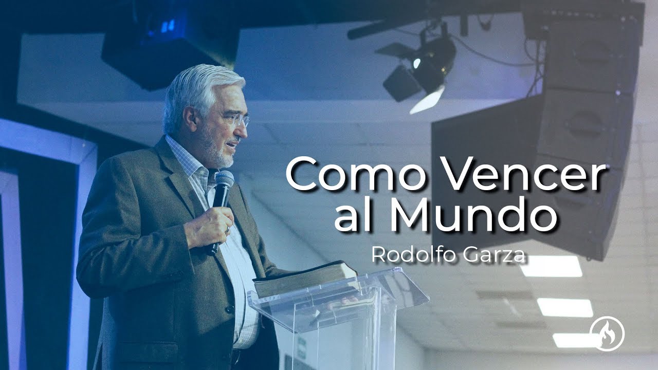 Como Vencer al Mundo - Rodolfo Garza