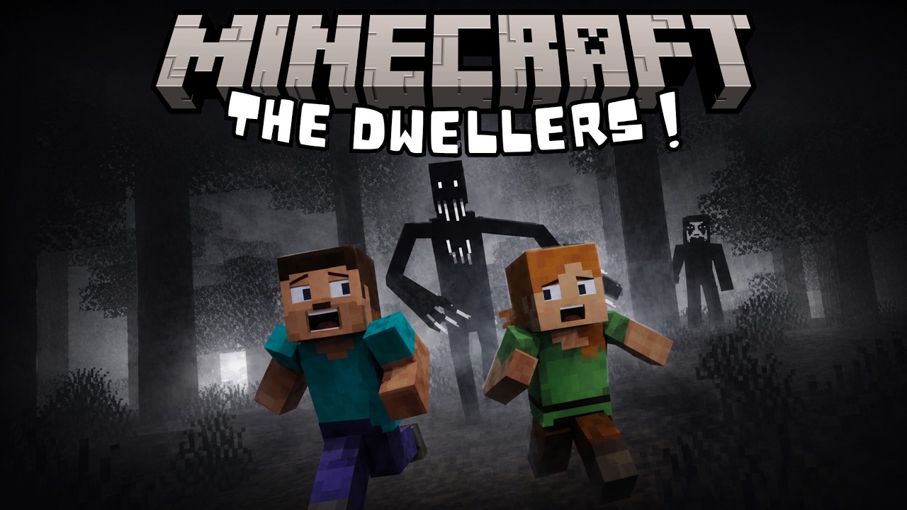 The 69ers VS The Dwellers (Minecraft Bedrock)