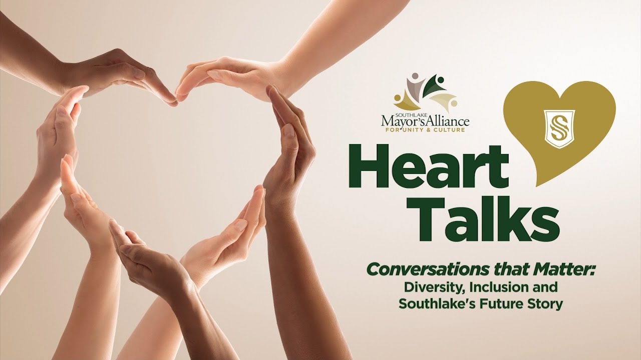 Heart Talks by the Mayor's Alliance for Unity and Culture