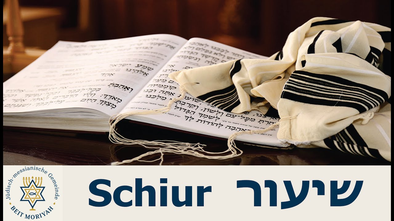 Schiur - Lech Lecha - G`ttes Ruf: Geh zu dir selbst