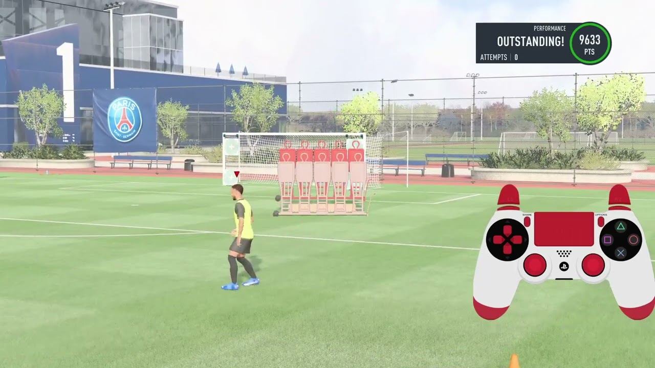 Comment tirer les coups francs sur Fifa 22 ?
