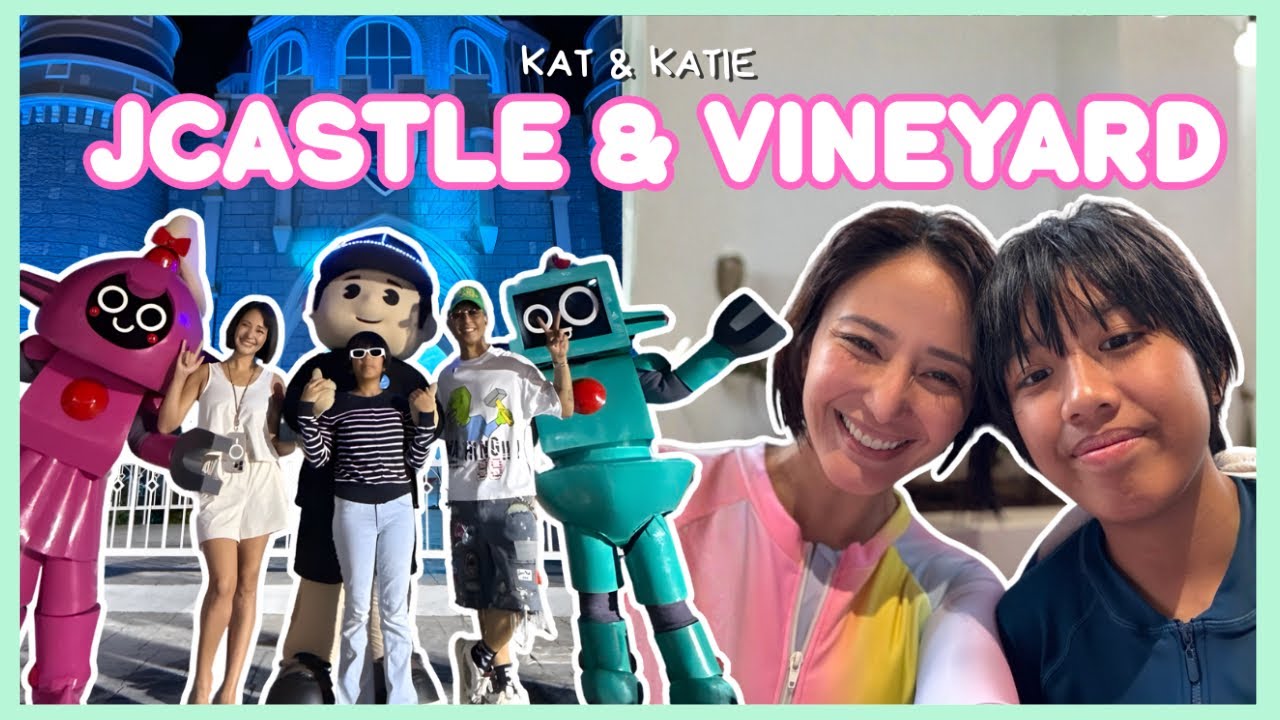 J Castle & Vineyard with Katie | Katrina
