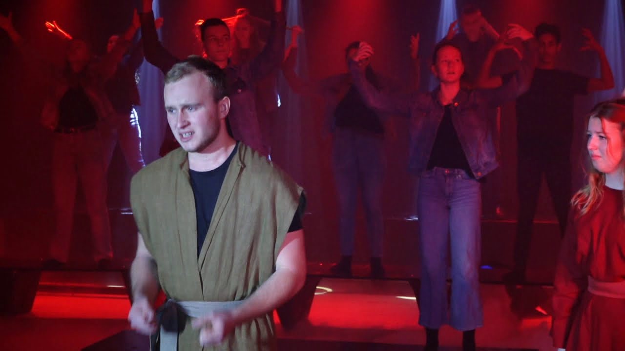 SKANDALE, musikvideo