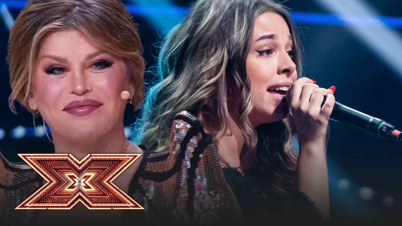 Incredibil, ce voce are! Alexandra Sîrghi, moment spectaculos pe scena X Factor!