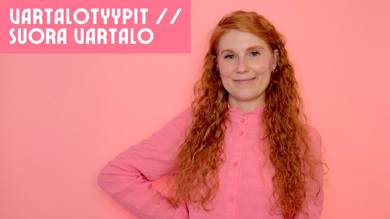 Pukeudu vartalotyyppisi mukaan // Suora vartalo ~ Nina Jasmin