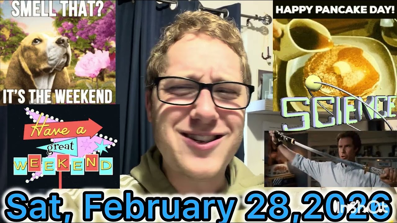 Sat, February 28,2026