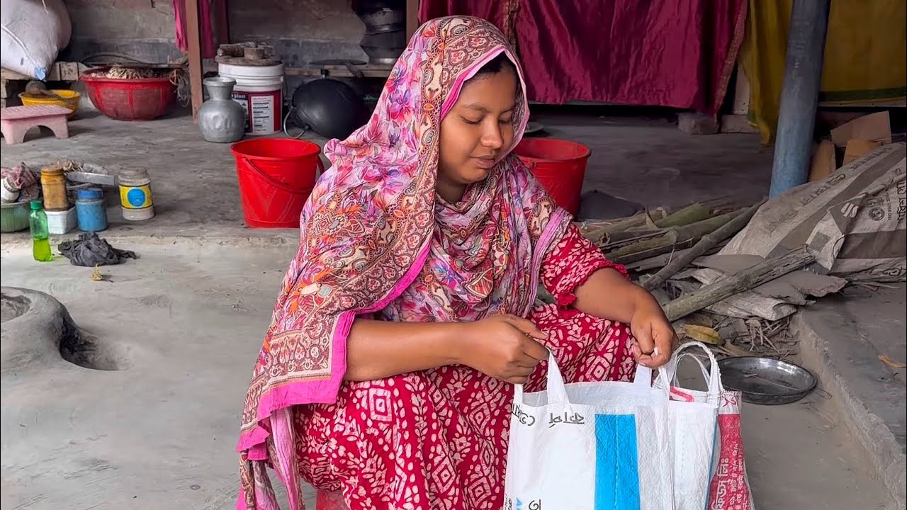  মামা আসবে ঈদের সাজোন নিয়ে 