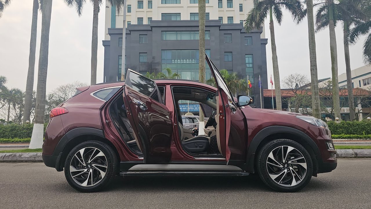 HUYNDAI TUCSON 1.6TUBOR 2020 bản full cao cấp nhất. Đẹp xuất sắc, ko lỗi nhỏ. L.hệ: 0964.834.834
