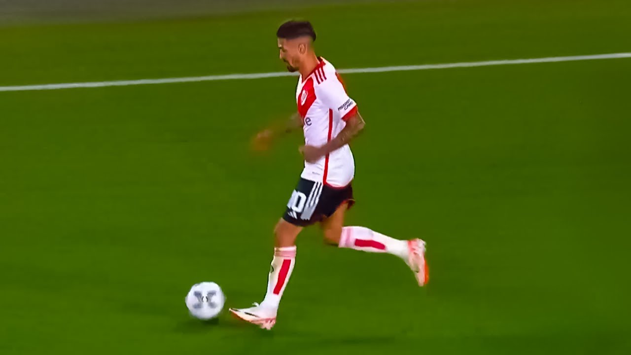Manuel Lanzini is a World Class Player - 2024