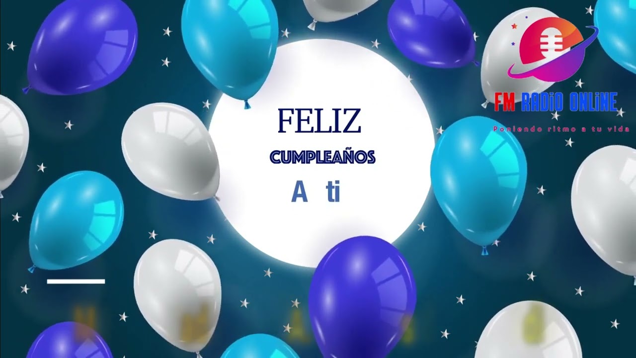EN TU  CUMPLEAÑOS