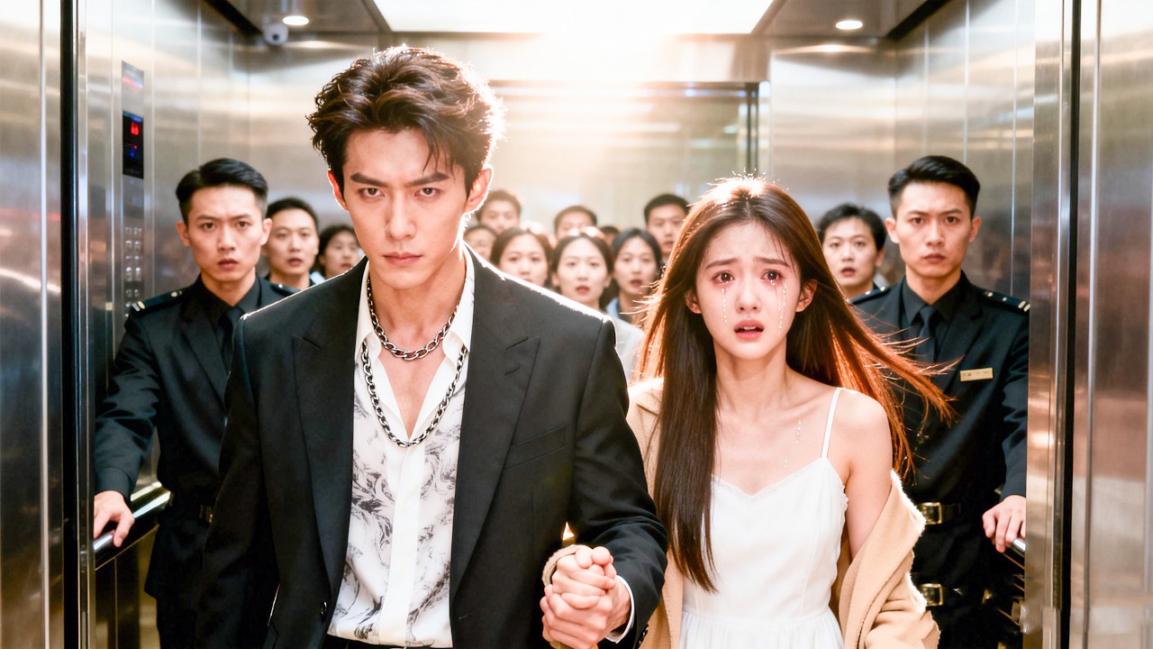 Kicked off the elevator, intern was the CEO's wife! hen he publicly called her 