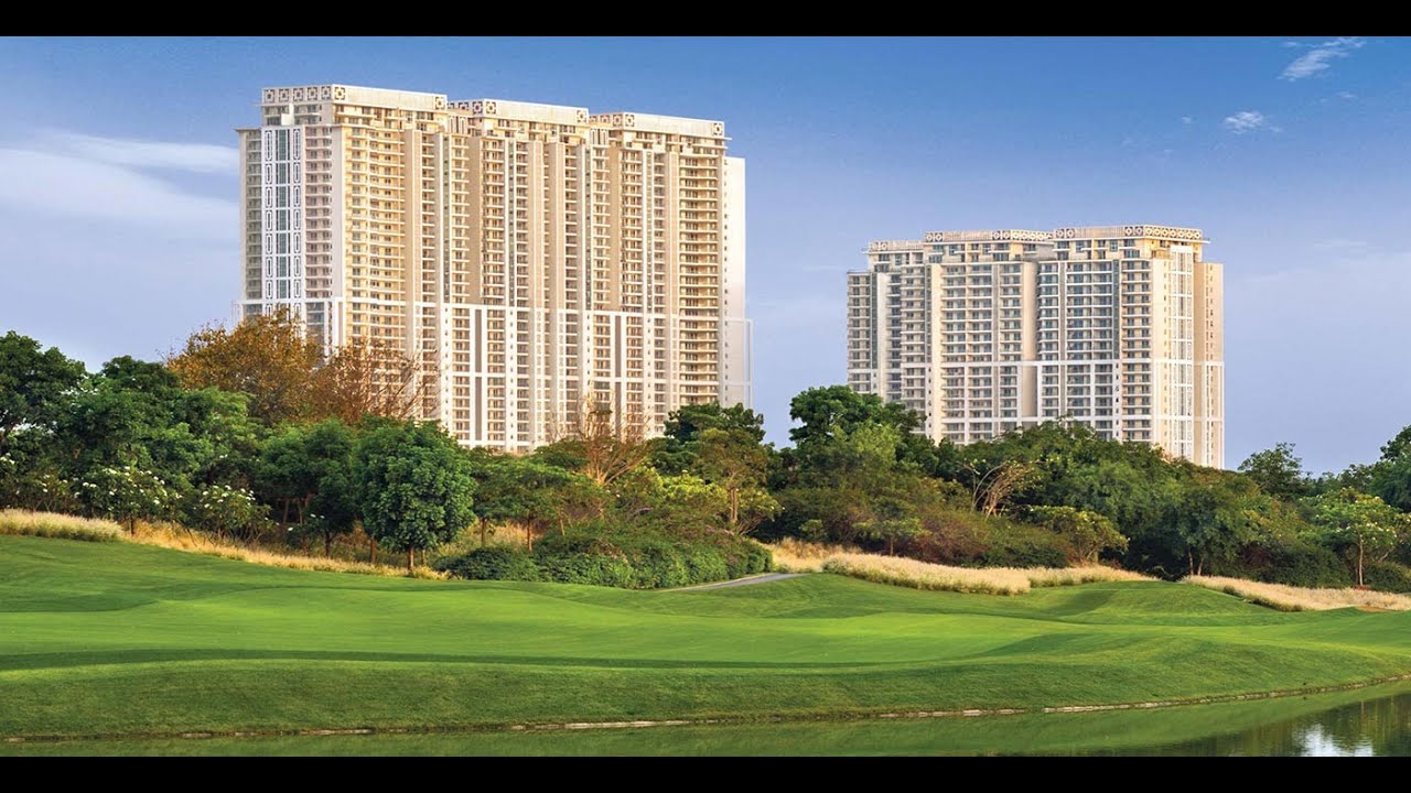 DLF The Crest | 4 BHK Duplex Penthouse (Facing Clubhouse & Golf Links) | Gurugram