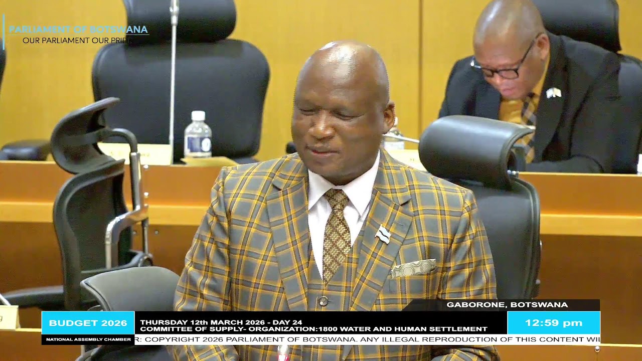 2nd MEETING OF THE 2ND SESSION OF THE 13TH PARLIAMENT(12/03/2026)