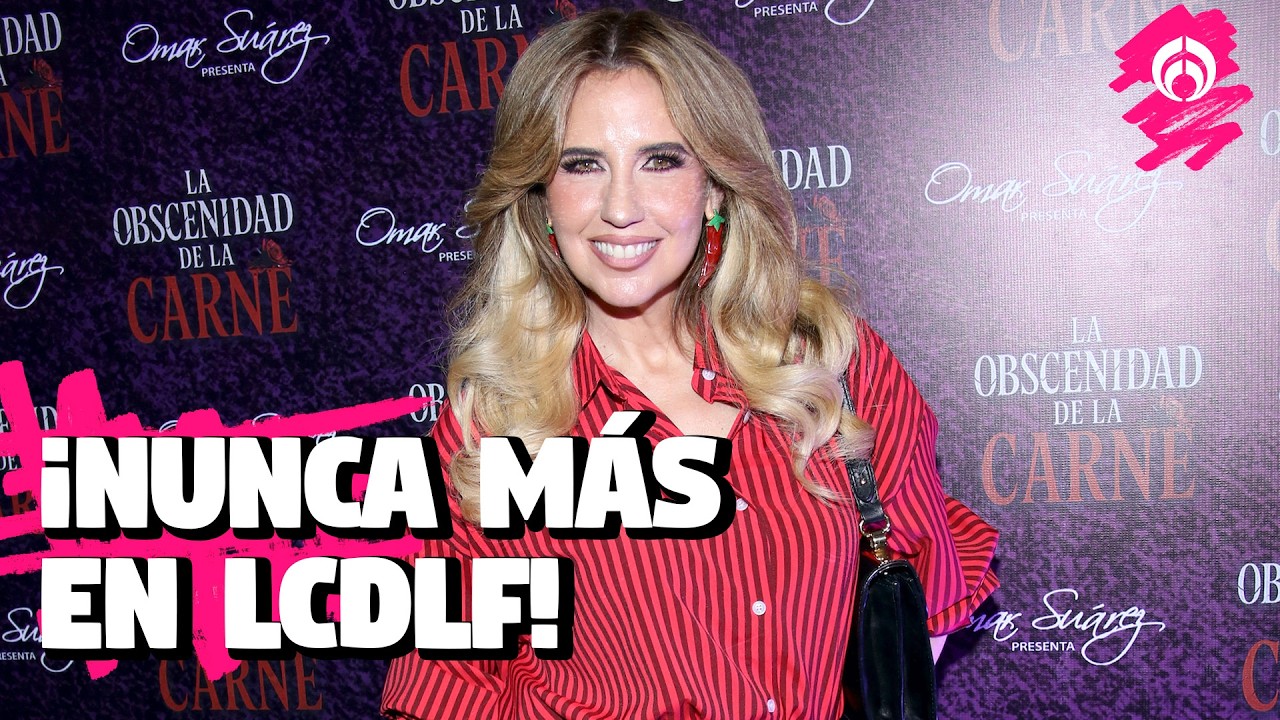 Raquel Bigorra rompe el silencio: “Ya no entraría otra vez a la casa”