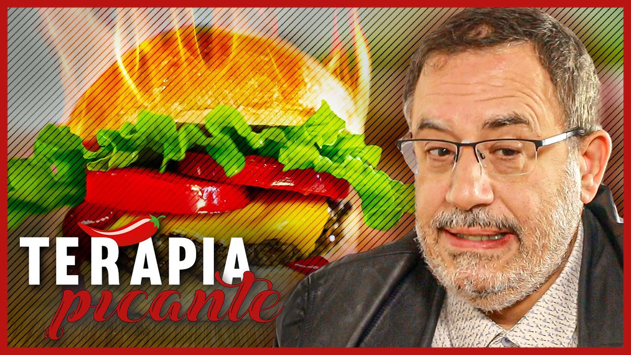 CARLOS MASLATÓN MASACRA LAS SALSAS MÁS PICANTES DEL MUNDO | TERAPIA PICANTE