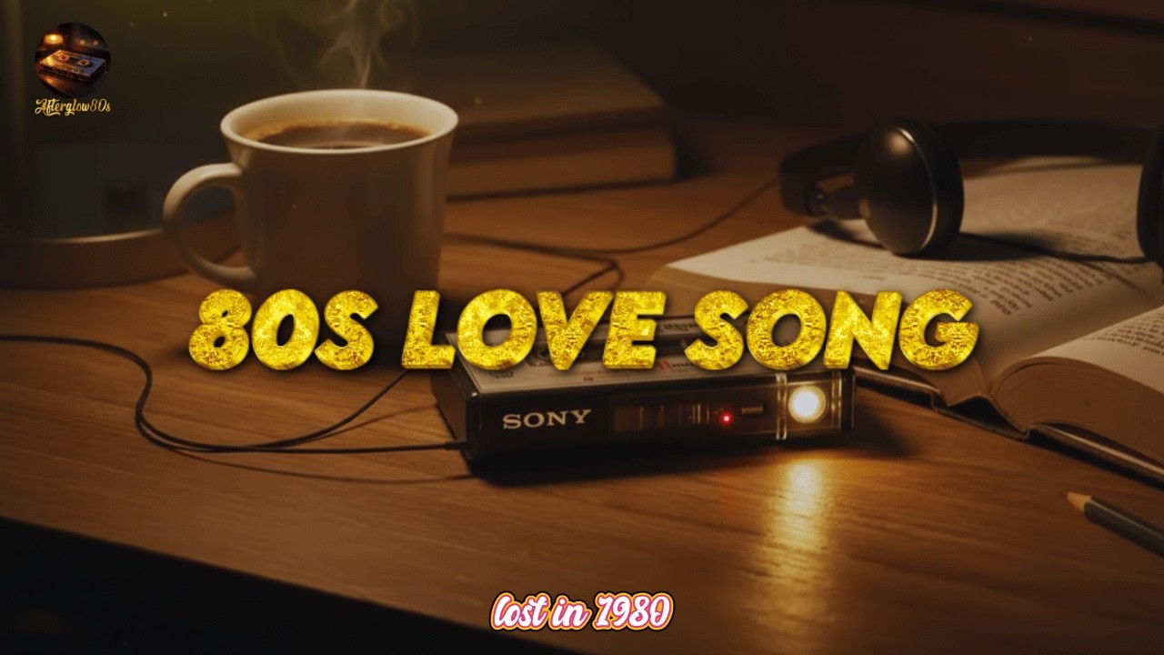 80s Love Songs – Timeless Romance & Retro Memories