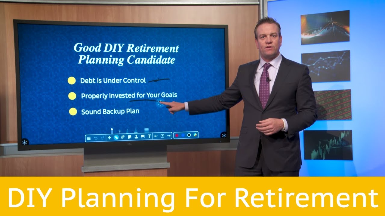 DIY Planning For Retirement  - S5 | E19