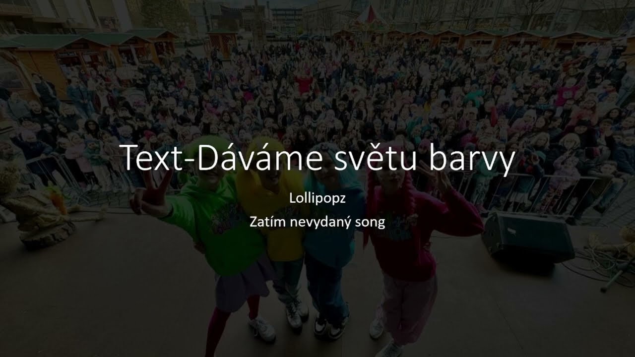 Text-Lollipopz-Dáváme světu barvy
