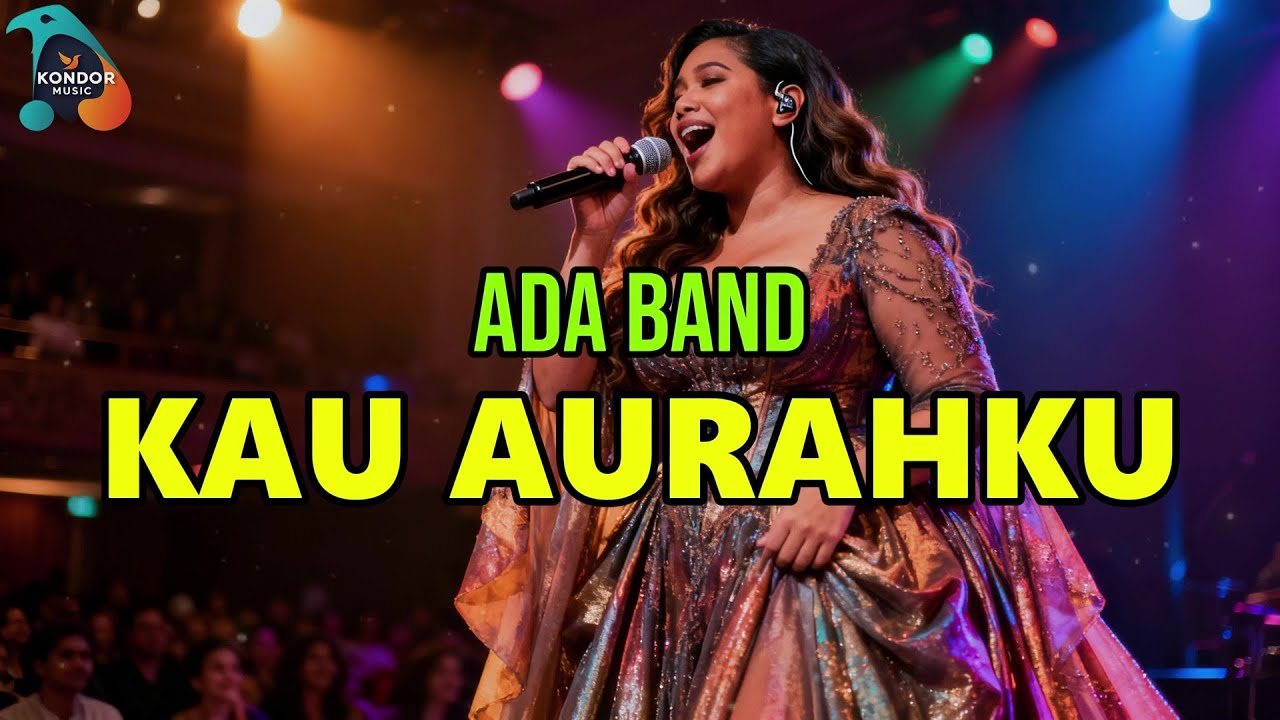 ADA BAND - KAU AURAHKU FUSION VERSION