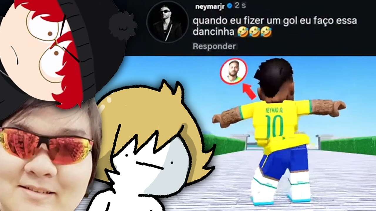 O MUNDO DE MEMES DO ROBLOX KKKKKKKKKK