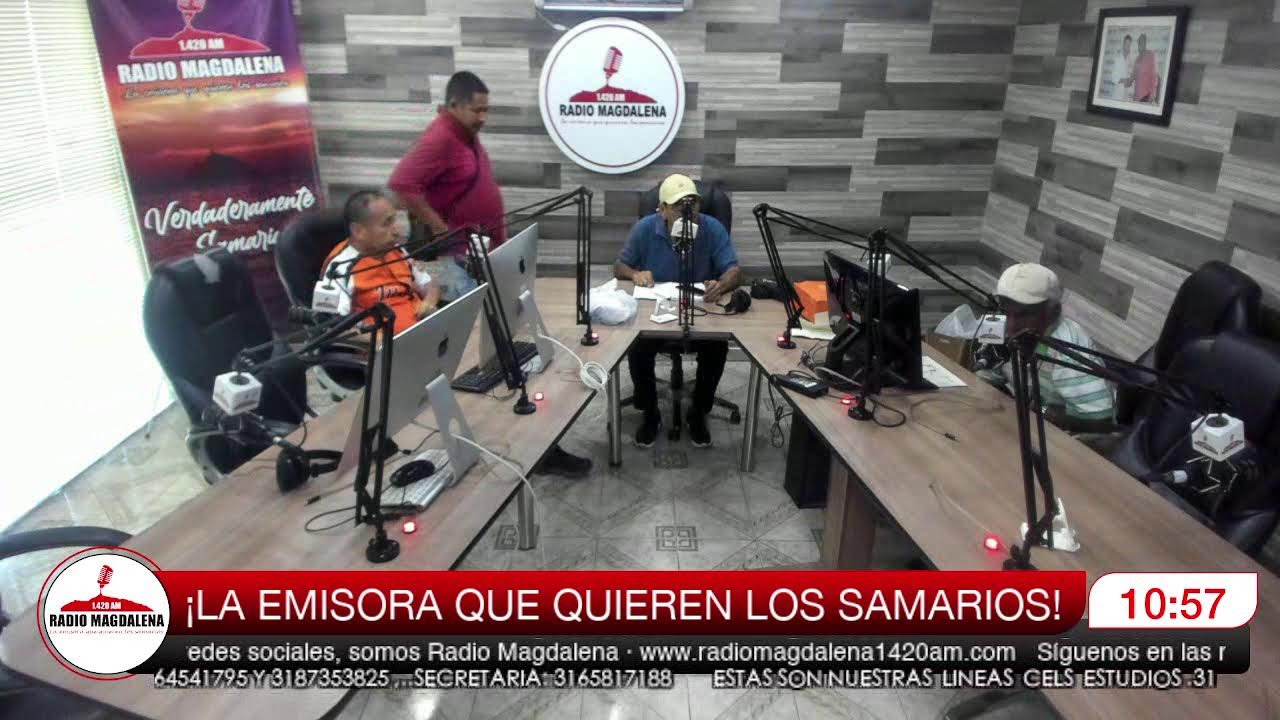 A esta hora 