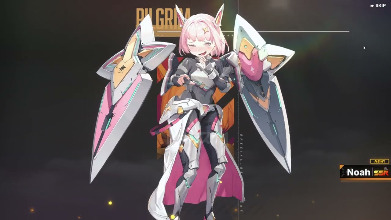 [NIKKE] This is why Nikke gacha is a complete garbage... [Crown pulls]