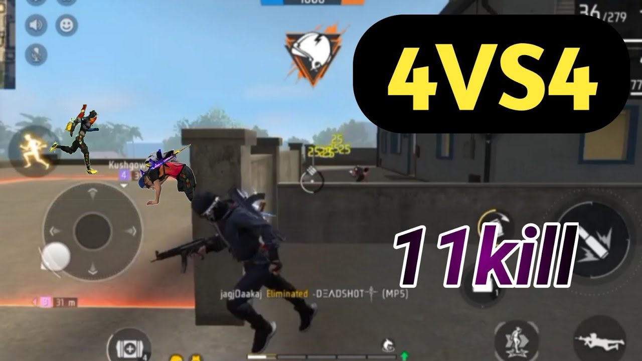 Bermuda Rampage 11kills In Lipubhai - Garena Freefire🔥🔥🔥 Viralvideo ||Panchananmohapatra-i7r|| 