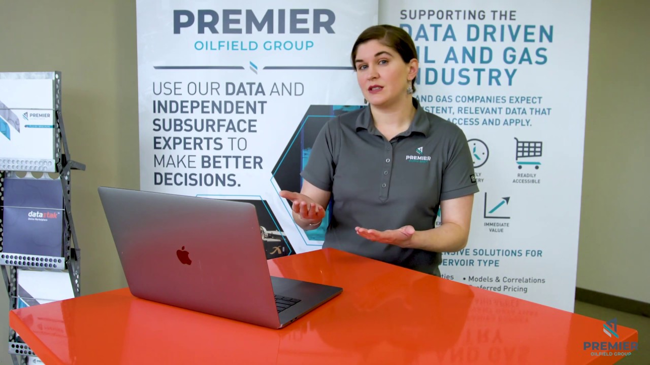 Unconventional Workflow Process  - Elizabeth Krukowski​ Senior Geoscientist