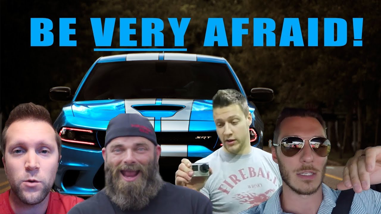 YouTube Callout 2- StreetsPeed717, GuitarmageddonZL1,DFR,DurtymaxJack: OUR REPLY