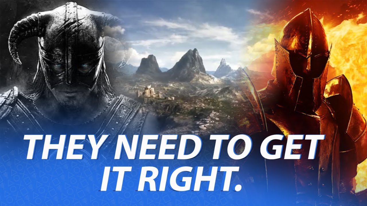 Will Elder Scrolls VI’s “Classic Style” Be Enough? | God of War Devs’ Next Game Rumors