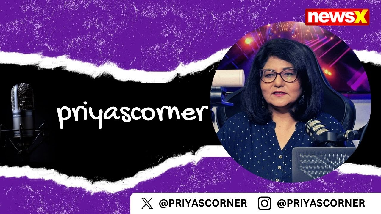 Takes a Dig at Kamal Nath & Digvijaya | Priyascorner | NewsX