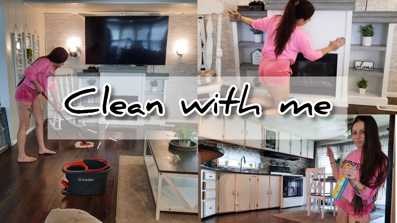 ULTIMATE Super CLEAN WITH ME!