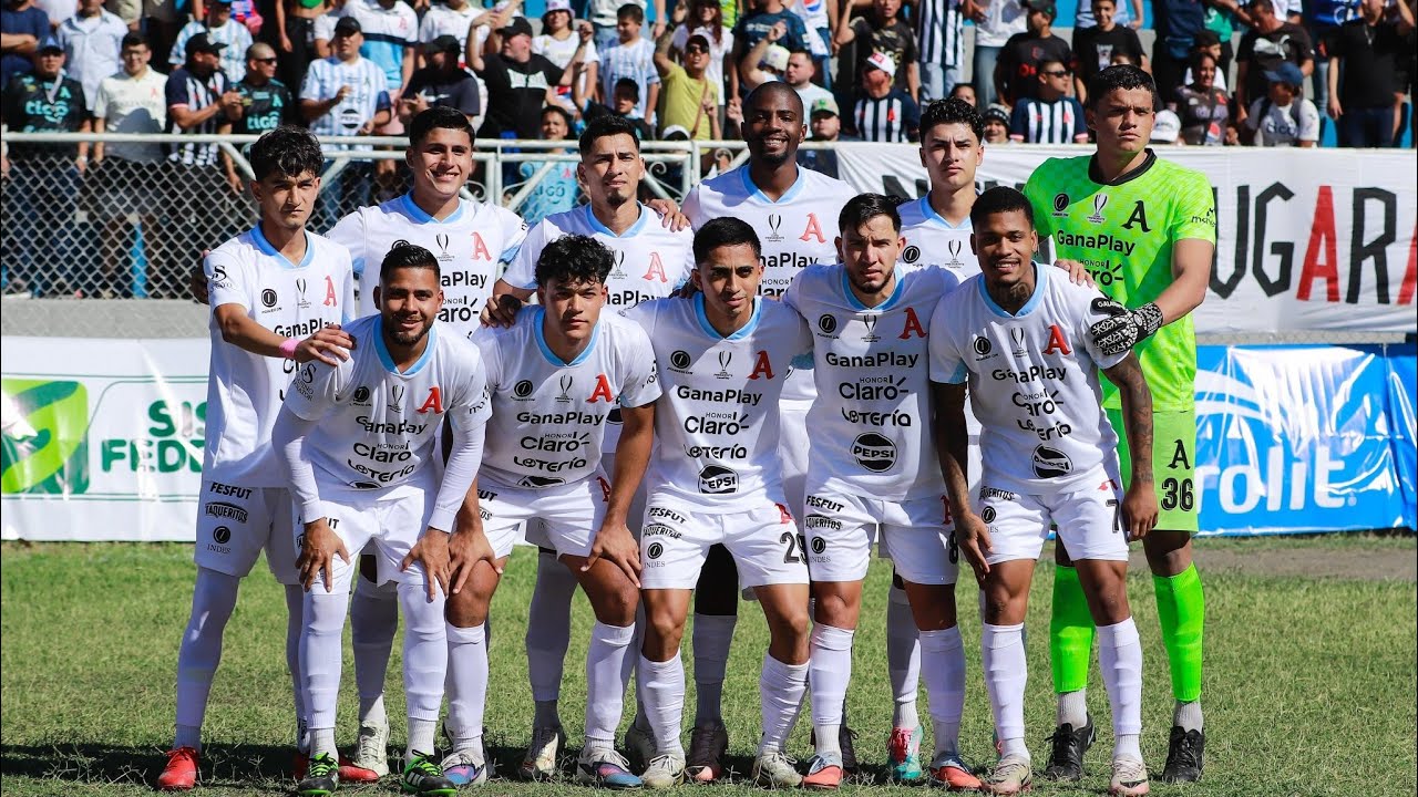 Rozando el Papelón: Vendaval 2🆚2 Alianza. #Copapresidente #elsalvador  