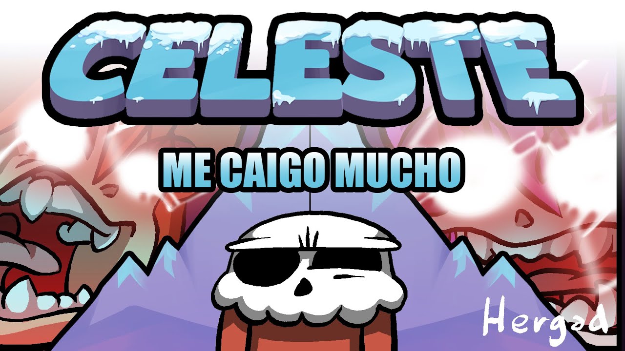 🔵 CELESTE 🟣 me caigo mucho 🟠 Mi opinión