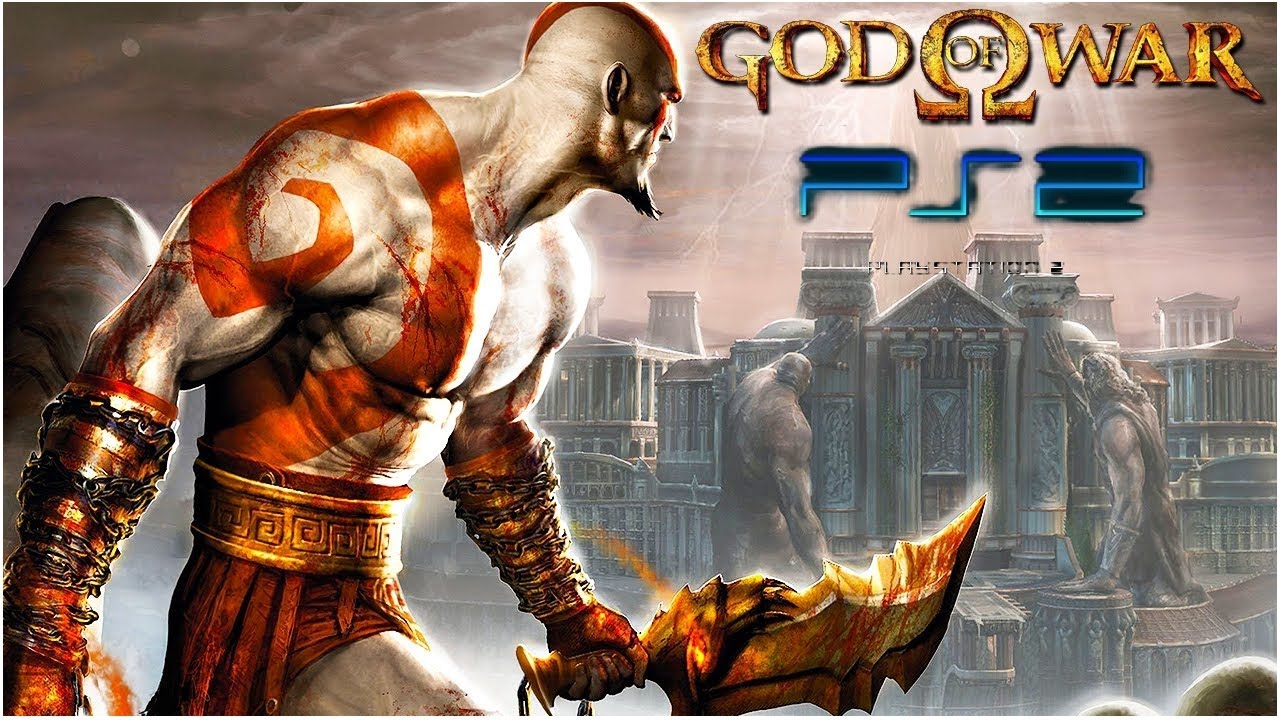 SONY PLAYSTATION 2 | GOD OF WAR I (2005) | 2026. Кратос. Початок. / part 01