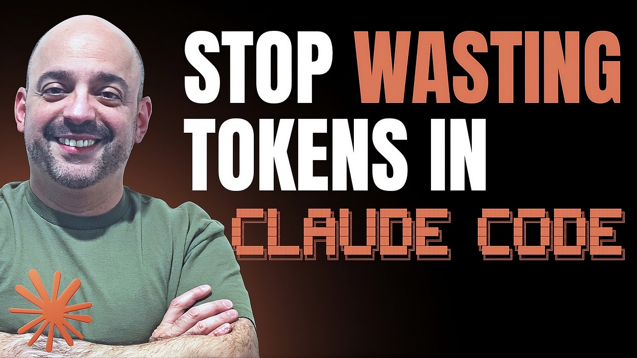 Экономьте кучу токенов с этой хитростью для Claude Code!