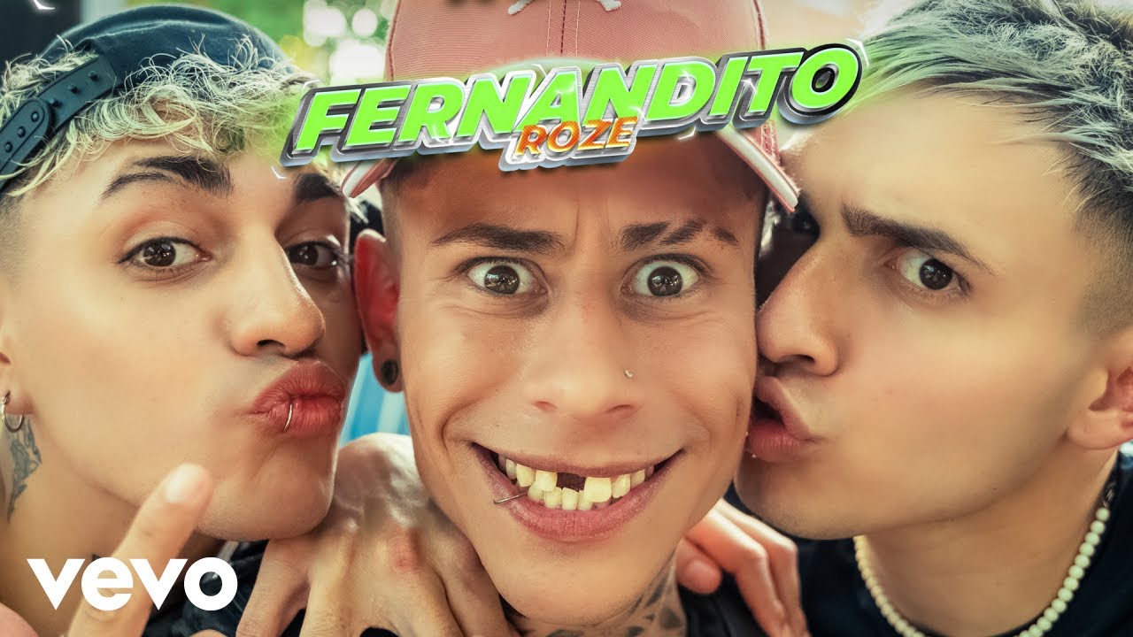 Roze Oficial - FERNANDITO (Official Video)
