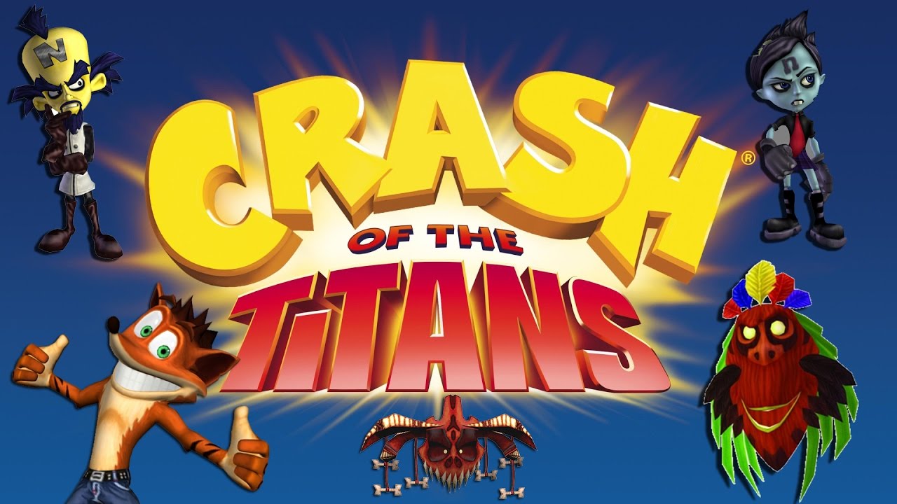 Crash of the Titans Complete Soundtrack