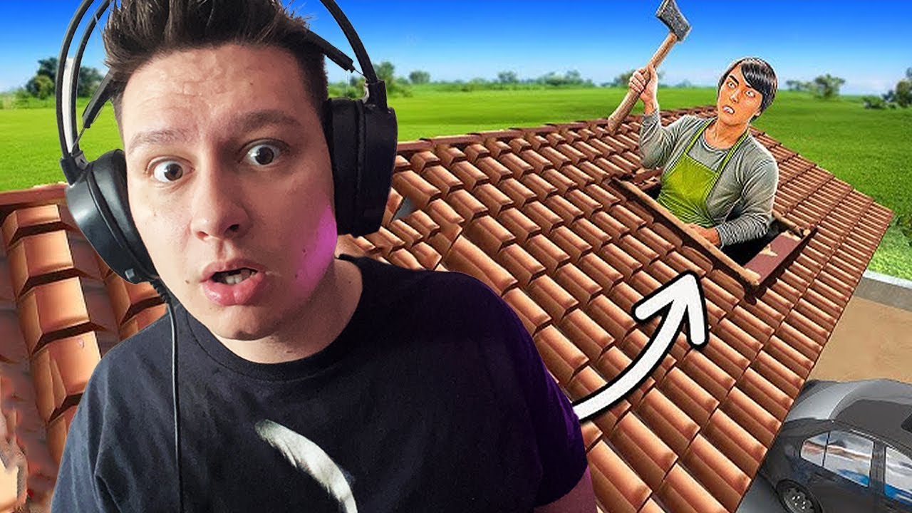 POKU&Scaron;AVAM ZEZNUTI RODITELJE / Schoolboy Runaway #2