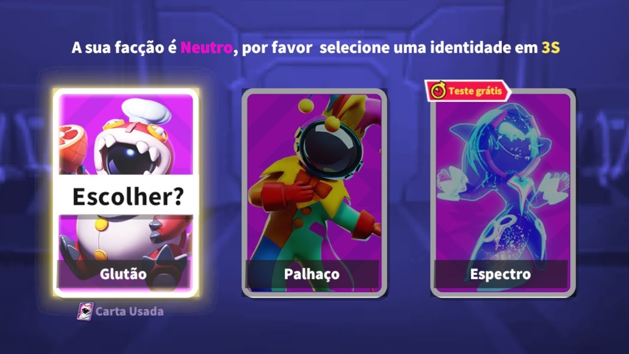 Jogando de Glutão no Super Sus
