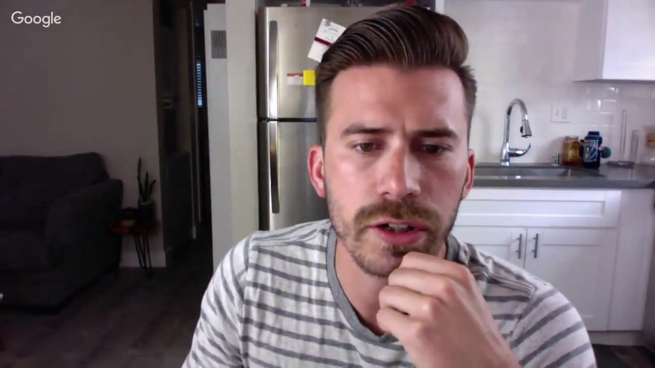 My Branding Process (First Live Stream)